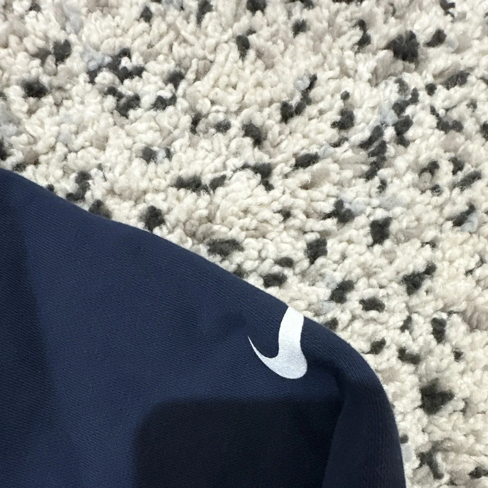Nike Houston Texans Ready to Roll AFC South Champions NFL Hoodie Navy XL NWOT
